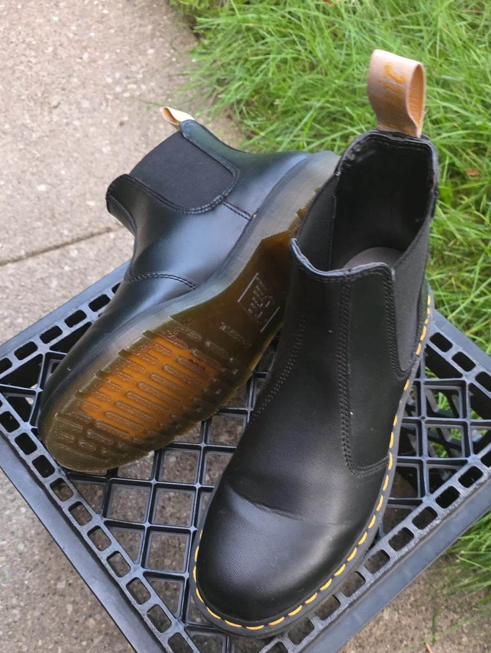 Dr.Martens Chelsea Boots